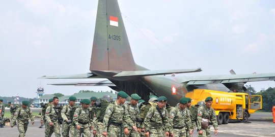 tentara lewat udara rev5