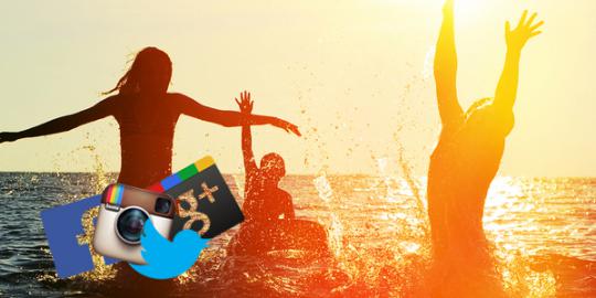30 Persen orang Indonesia punya Facebook hanya untuk koleksi