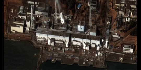 Alat dekontaminasi Fukushima berhenti beroperasi