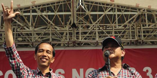 'Prabowo capres paling diidamkan rakyat, bukan Jokowi'