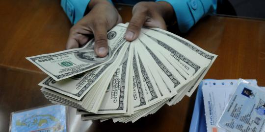 Penetapan BI Rate tak bantu rem pelemahan Rupiah