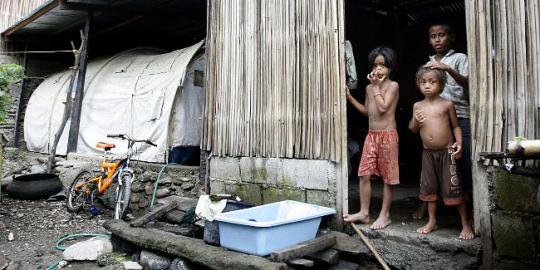 Kemiskinan hambat Indonesia jadi kekuatan ekonomi baru dunia