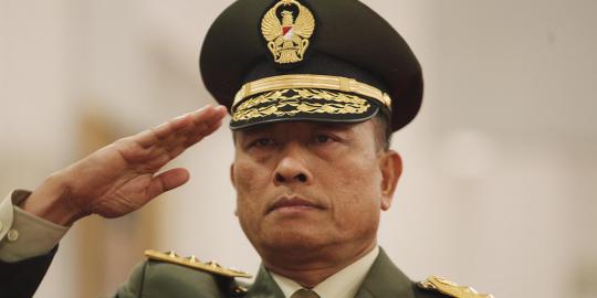 Usul SBY jenderal besar, Panglima TNI diminta jangan aneh-aneh