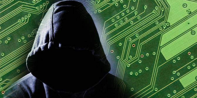 Polisi salah tangkap hacker Harison Chmod755?  merdeka.com