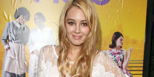 Ups! keeley hazell dua kali ikut audisi film erotis