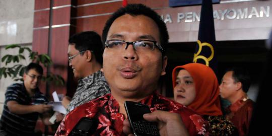 Denny Indrayana sebut Indonesia bermuka dua soal hukuman mati
