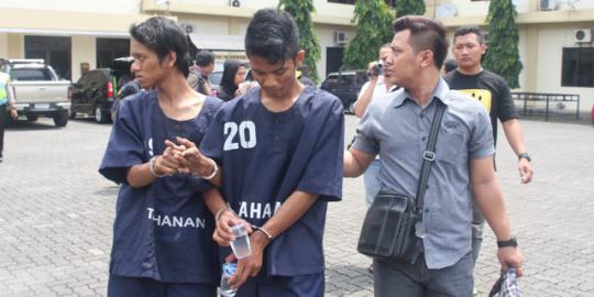 Tenggak pil Koplo, siswa di Semarang nekat puluhan kali mencuri