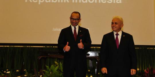 Menkeu: Presiden baru sudah bisa nikmati pertumbuhan tinggi
