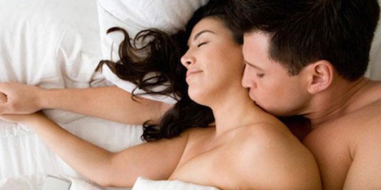 ketahui 8 posisi seks romantis yang harus dicoba