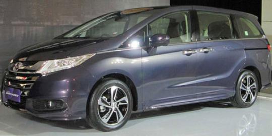 Inilah yang membuat All-New Honda Odyssey semakin aman