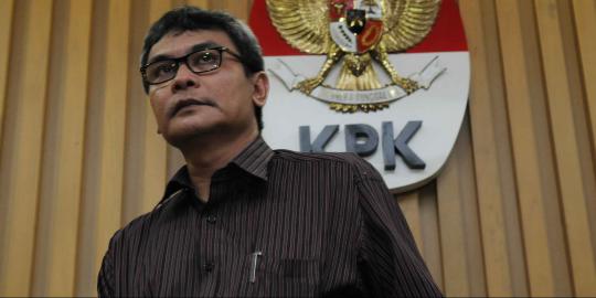 Bantah Anas, KPK sebut penahanan hadiah tahun baru untuk rakyat