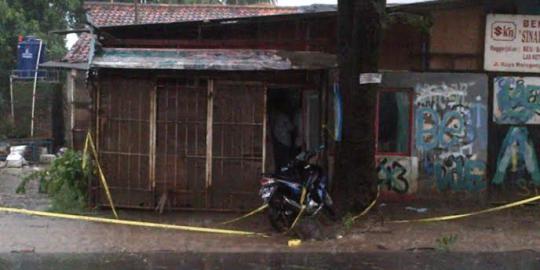 Polisi uji balistik peluru penembak Briptu Nurul di Cilebuet
