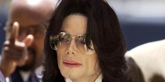 Peringatan lagu Michael Jackson jadi kenyataan