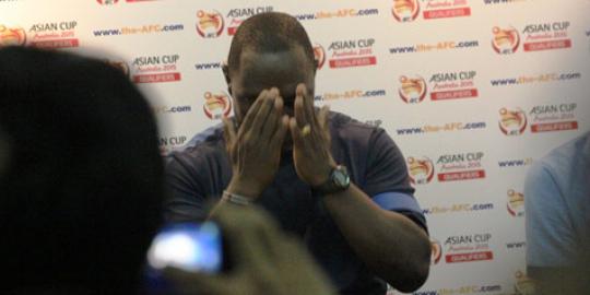 Superioritas Persipura tidak berlaku terhadap Perseru