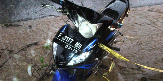 menegur pencuri motor rev1