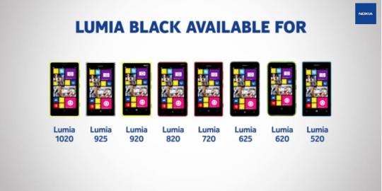 8 Smartphone Nokia Lumia bakal lebih ciamik