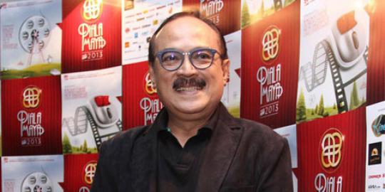 40 Tahun berkarya, Eros Djarot gaet artis kenamaan