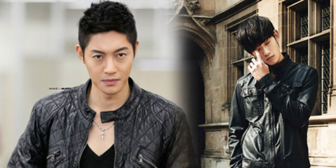 Kim Hyun Joong Takut Bersaing Dengan Kim Soo Hyun Merdeka Com