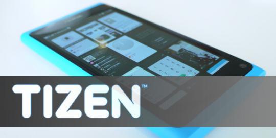 Resmi, smartphone Tizen OS bakal rilis Maret mendatang