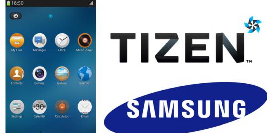 Samsung: Tizen adalah alternatif sederhana untuk Android