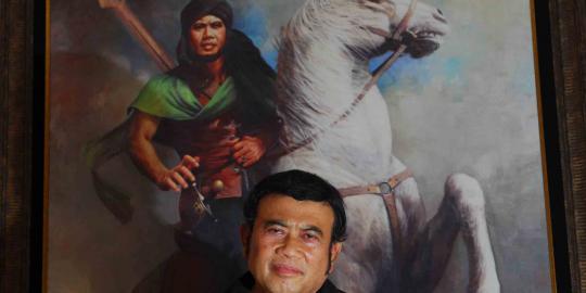 Rhoma Irama dan PKB siapkan lagu untuk 30 iklan capres
