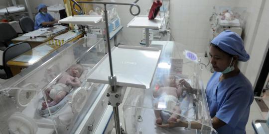 Ini penjelasan RSUD Sekayu soal heboh bayi tertukar