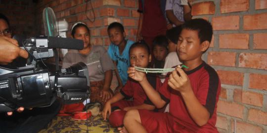 3 Cerita kesaktian dukun cilik dari Palembang