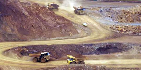 Pelarangan ekspor tambang mentah tak buat lemah usaha minerba