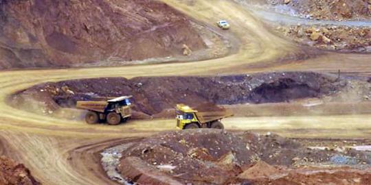 PP larangan ekspor aman buat Freeport dan Newmont