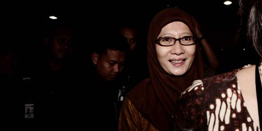 Kaget Anas ditahan, Athiyyah menenangkan diri ke Yogyakarta