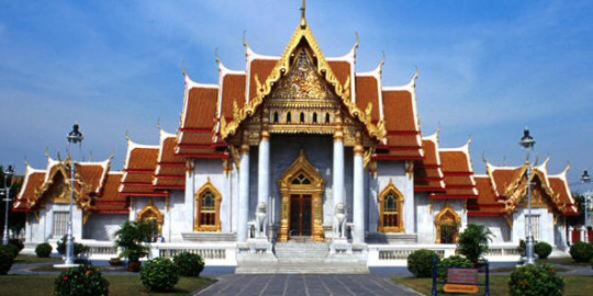 yuk, kunjungi 7 kuil terindah di bangkok!