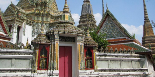 yuk, kunjungi 7 kuil terindah di bangkok!