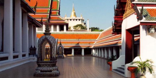 yuk, kunjungi 7 kuil terindah di bangkok!