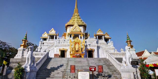 yuk, kunjungi 7 kuil terindah di bangkok!