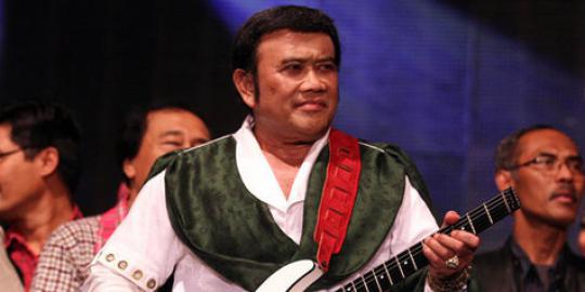 Rhoma Irama: Seni, politik dan agama Itu three in one