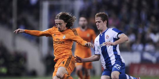 Pepe: Kerja bagus Modric