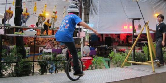 dengan ketapel