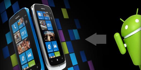 Nokia Android dan 4 gadget Lumia dirilis Februari 2014