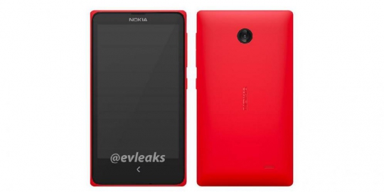 nokia 'android' normandy, dari wujud hingga spesifikasi