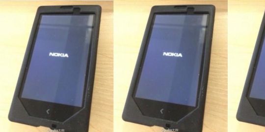 nokia 'android' normandy, dari wujud hingga spesifikasi