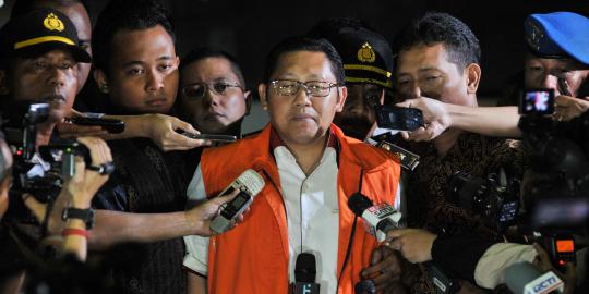 Ketua Komisi III DPR: KPK tak mungkin diintervensi soal Anas