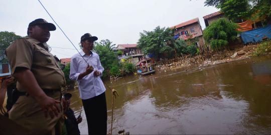 Ruhut: Blusukan Jokowi percuma, Jakarta masih banjir dan macet