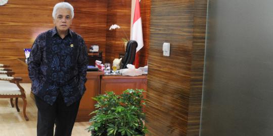 Hatta kukuh PP minerba bukan pro Freeport dan Newmont