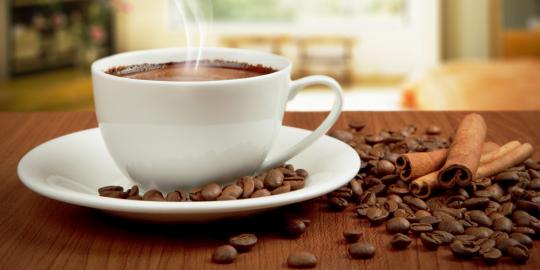 Kafein dalam kopi mampu meningkatkan daya ingat