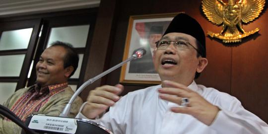 Marzuki Alie: Koruptor di Demokrat itu orang baru