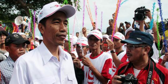 Jokowi siap lobi Menkes soal penerapan JKN di Jakarta