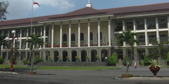 Gandeng Polres Sleman, Kampus UGM buat Car Free Day