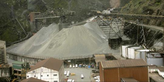 Freeport dan Newmont tak kena larangan ekspor bahan mentah