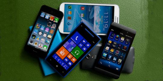 5 Smartphone pengusung prosesor paling ngebut