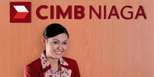 CIMB Niaga lepas 500 juta lembar saham lewat right issue